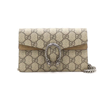 GUCCI ディオニソス GGスーペリム スーパー ミニ チェーン クロスボディバッグ 476432 152892653