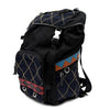 Prada Tesuto Patchwork Backpack 40325013 131668626 [P]