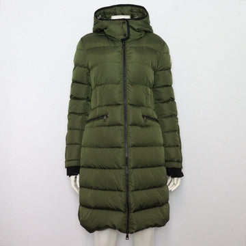 MONCLER BETULONG Damen Daunenparka in Khaki 1C56300 152898438
