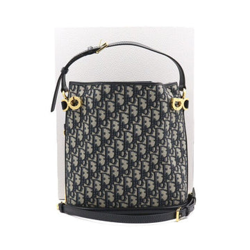 DIOR オブリーク セミディアム トートバッグ ショルダーバッグ 兼 クロスバッグ 49857 152892502