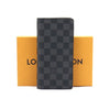 LOUIS VUITTON ダミエ グラファイト ブラザ・ウォレット メンズ 長財布 12345 152895240 [P]