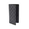 LOUIS VUITTON ダミエ グラファイト ブラザ・ウォレット メンズ 長財布 12345 152895240 [P]