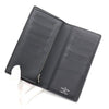 LOUIS VUITTON ダミエ グラファイト ブラザ・ウォレット メンズ 長財布 12345 152895240 [P]