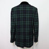 Miu Miu Single Breasted Checked Jacket 1795 152898593 [P]