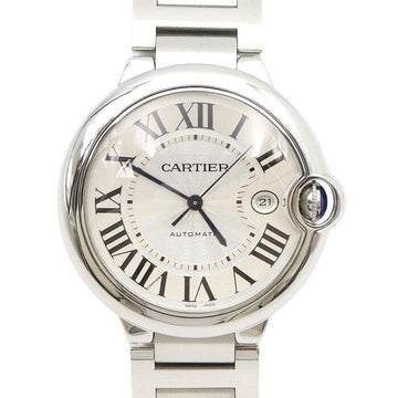Cartier Ballon Bleu 42mm Large Automatic Steel Men's Watch W69012Z4 152888613