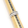 Damiani 18K White Gold Belle Époque Diamond Setting Women's Ring Size 10 20045373 152895582 [P]