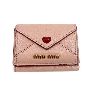 MIU MIU マドラス ラブ 中財布 408250415 132679811