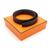 HERMES 95 Größe Gürtel Ersatzriemen aa50141 152899066 [P]