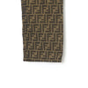 Fendi FF Jacquard Fabric Slim Fit Men's Pants 50134 152898873 [P]