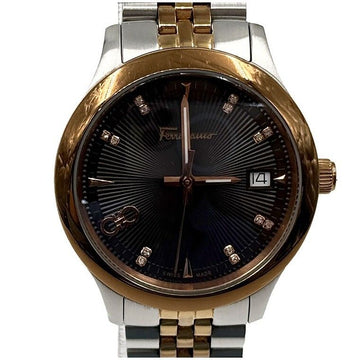 Salvatore Ferragamo Duo Quartz Watch 40825013 132981523