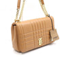 BURBERRY クオリティレザーTBミディアムロラバッグチェーンショルダーバッグ兼クロスバッグ8059508 152892673 [P]