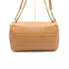 BURBERRY クオリティレザーTBミディアムロラバッグチェーンショルダーバッグ兼クロスバッグ8059508 152892673 [P]