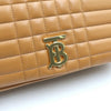 BURBERRY クオリティレザーTBミディアムロラバッグチェーンショルダーバッグ兼クロスバッグ8059508 152892673 [P]