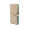 LOUIS VUITTON ヴァーティカルトリヨンレザーガレット女性長財布 M81367 152894750 [P]