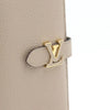 LOUIS VUITTON ヴァーティカルトリヨンレザーガレット女性長財布 M81367 152894750 [P]