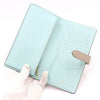 LOUIS VUITTON ヴァーティカルトリヨンレザーガレット女性長財布 M81367 152894750 [P]
