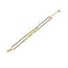 Dior Vintage Gold Women's Bracelet aa50268 152895895 [P]