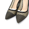 DIOR Suede Pumps mit Mesh aa50272 152896552 [P]