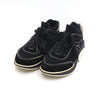 CHANEL Damen Sneakers aus Stoff und Wildleder G35202 152897879 [P]