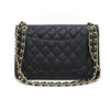 CHANEL Gold Chain Shoulder Bag A58600 152892594 [P]