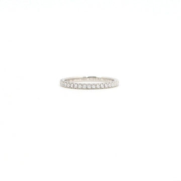 CHAUMET Ewige von 083278 Platin 037CT 41P Pavées Trauring 152896098