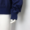 AMI Bomberjacke mit kleinen Herz-Logo in Navy für Herren HJK024 152898769 [P]