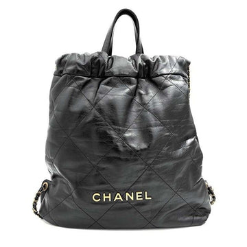 CHANEL 22バックパック 41725011260 133203332