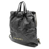 CHANEL 22バックパック 41725011260 133203332 [P]