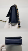 Salvatore Ferragamo Furla Decoration Genie Bag 133486826 [P]