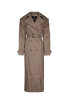 BALMAIN トレンチコート 34F 147244289 [P]