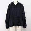 GIVENCHY オールオーバーチェーンロゴナイロンウィメンズフーデッドジャケット BW00AE1337 152898390 [P]