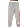 THOM BROWNE Klassische Loopback-Streifen Sweatpants für Herren MJQ066A 152898838 [P]