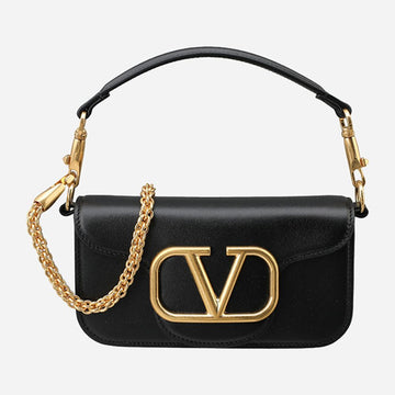VALENTINO Loco Mini Schultertasche Schwarz 6W2B0K53 ZXL 0NO 133335057