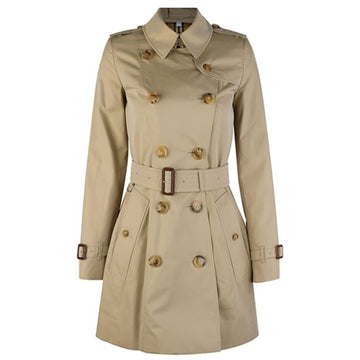 BURBERRY Damen Trenchcoat Chelsea Honey 8032081 A1366 58182345