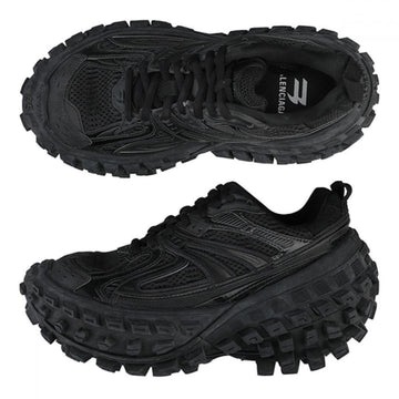 BALENCIAGA Defender Bouncer Sneakers Frauen Schwarz 685611 W2RA6 1000 59661266