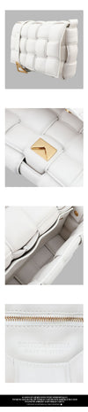 BOTTEGA VENETA 23FW Padded Cassette Bag Chalk 591970 VCQR1 9143 54372480 [P]