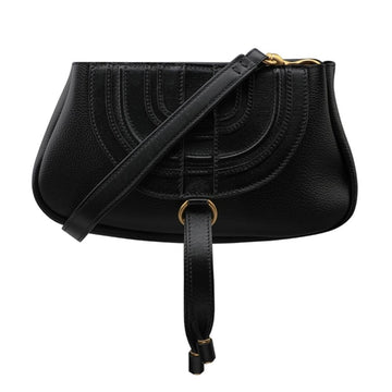 Chloe Marcy Small Shoulder Bag Black CHC23US602K28 001 56148987