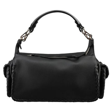 Chloe Nahir Shoulder Bag Black 22FW 001 42530962