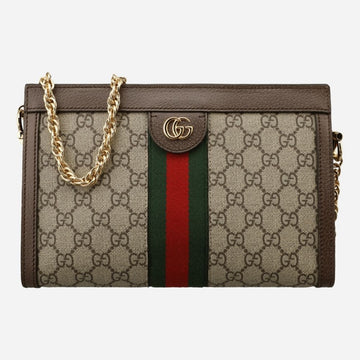 Gucci Ophidia GG Supreme Small Shoulder Bag 503877 K05NG 8745 72263165