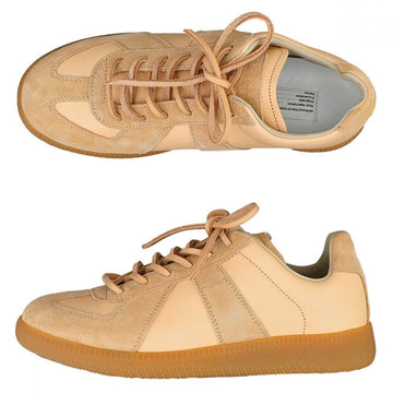 Maison Margiela Replica German Army Women's Sneakers Beige S58WS0109 P4306 T2059 56149056
