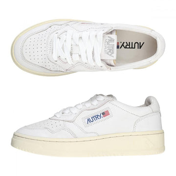 AUTRY Medalist Women's Goat White Sneakers AULW GG04 55926711