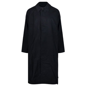 STUDIO NICHOLSON VENTUS ÜBERGRÖSSE MÄNNER COAT DARK NAVY 22SS 30251835