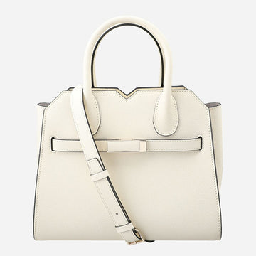 VALEXTRA Milano Mini Schultertasche, Perforiert WBMI0006010LOC99 WW 132960106