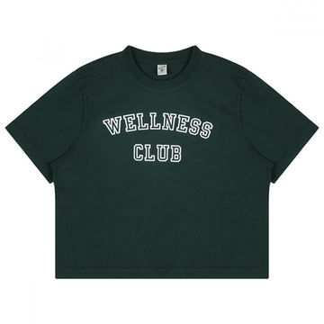 SPORTY & RICH Wellness Short Sleeve T-Shirt TS874FO 67654524