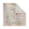 HERMES Double-Face-Seidenschal 90 H904207S 05 161015094 [P]