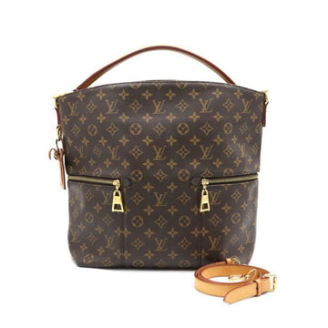 Louis Vuitton Monogram Canvas Meli Shoulder Bag and Crossbody AA44472 152892941
