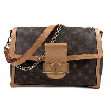 LOUIS VUITTON モノグラム ドフィン ソフト GM (M47149) 133676713