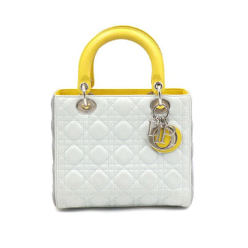 Dior Lady Multi-Color Tote Bag M0550PTRI 152889466