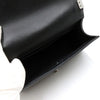 CHANEL Boy Medium Flap Silver Chain Shoulder Bag A67086 152889376 [P]