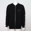 Philipp Plein Black Logo Men's Jacket PPM64JJHM662850 152898869 [P]